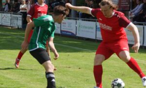 SG Heringen /Mensfelden II – Werschauer SV 2:0 (0:0)