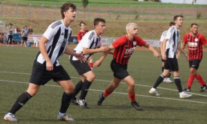 Ersatzgeschwächter FCA trennt sich 0:0 von den Gästen aus Heringen und Mensfelden