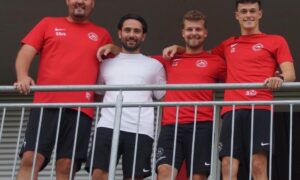 Abschlusstraining Tus Dietkirchen (Verbandsliga)