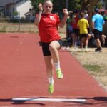 Viele Bestleistungen der Athleten der TG Camberg beim Sommersportfest in Villmar