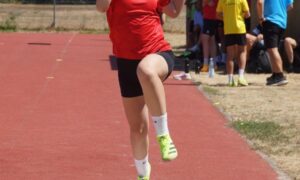 Viele Bestleistungen der Athleten der TG Camberg beim Sommersportfest in Villmar