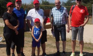 40. Sommersportfest in Villmar: Zahlreiche persönliche Bestleistungen bei großem Teilnehmerfeld
