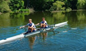 Limburger Ruderregatta auf der Lahn bei Dietkirchen am 5. und 6. September 2026