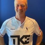 Hockey-Masters-World Cup für Herman Hartevelt und Michael von Kunhardt /Ex-Hockey-Bundesligaspieler des Limburger HC spielen für Deutschland