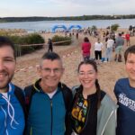 TuS Lindenholzhausen beim Frankfurt City Triathlon stark vertreten