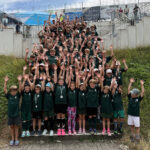 80 Kinder begeistert beim Hockeycamp des Limburger Hockey-Clubs
