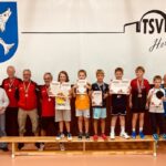 Vereinsmeisterschaft im Tischtennis beim TSV Heringen