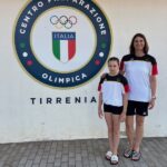 Trainieren mit Europas Besten: Lotti Wahler beim European Gymnastics Trainingscamp