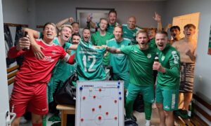 Union Dauborn/Kirberg/Neesbach/Ohren II – TuS Drommershausen 2:3 (1:1)