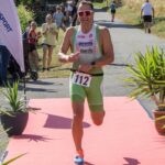 Sehr schöner Triathlonausflug „nach Nizza“