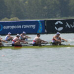 Bronze als Ausrufezeichen – Mark Hinrichs in Varese auf dem Podium