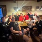 Fairplay über 90 Minuten hinaus: SG Ahlbach/Oberweyer und SG Winkels/Probbach/Dillhausen feiern gemeinsame dritte Halbzeit