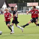 TUS Burgschwalbach gegen SG Rennerod 2:4 (0:1)