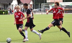 TUS Burgschwalbach gegen SG Rennerod 2:4 (0:1)