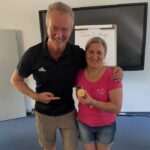 Von der Turnerin zur Olympiasiegerin: Anna Dogonadze zeigte in der Von-Kunhardt-Akademie, was Erfolg bedeutet