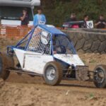 Stock-Car Rennen bei den Crazy Horses