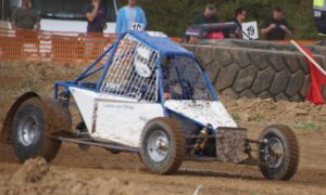 Stock-Car Rennen bei den Crazy Horses