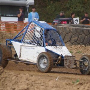 Stock-Car Rennen bei den Crazy Horses