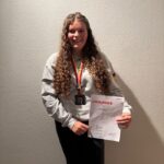 Alia Steinmetz holt Silber bei den Deutschen Mehrkampfmeisterschaften 2026