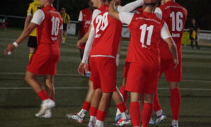 TSG Oberbrechen – SV Rot-Weiß Hadamar 0:9 (0:2)