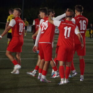 TSG Oberbrechen – SV Rot-Weiß Hadamar 0:9 (0:2)