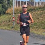 Dietmar Gottschalk VLG Eisenbach beim Hugenottenlauf am Start
