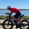 VLG Triathlet Mike Enders „ 60 Jahre und kein bisschen langsam „