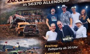 Karambolage Rennen am 26. & 27. September