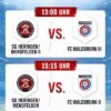 SG Heringen/Mensfelden – FC Waldbrunn II