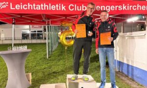 Zwei Klassensiege für VLG beim Stundenlauf in Mengerskirchen