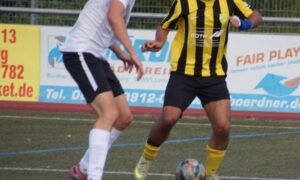 SG Lh/E 1 : TSG Oberbrechen –  1:2 (0:2)