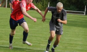 SG Heringen /Mensfelden – FC Waldbrunn I I 1:2 (0:2)