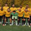 Der Mannschaftskader des FC Rojkurd