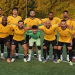 Der Mannschaftskader des FC Rojkurd