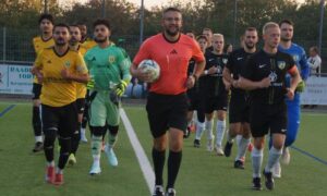 SG Steinbach/Obertiefenbach – FC Rojkurd