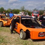 Stock Car Rennen in Hofen Steeden von heute 12.Sept.