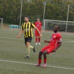 TSG Oberbrechen II – RSV Würges 0:8 (0:6)