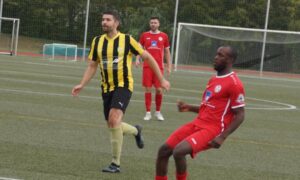 TSG Oberbrechen II – RSV Würges 0:8 (0:6)