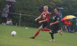 SG Heringen/Mensfelden – RSV Weyer 1:3 (0:2)