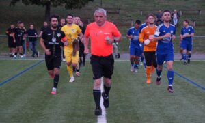 A-Liga-SG Steinbach/ Obertiefenbach–SG Ahlbach/Oberweyer 1:1