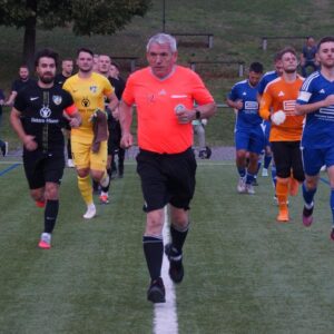 A-Liga-SG Steinbach/ Obertiefenbach–SG Ahlbach/Oberweyer 1:1