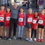 Stadtlauf in Diez am heutigen Sonntag