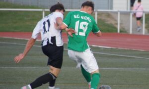 Spielberichte FCA Niederbrechen
