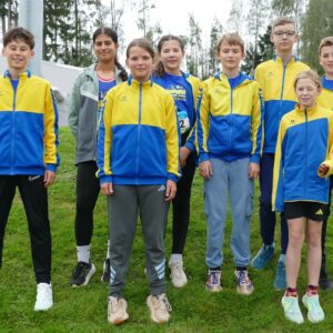Jannik Rheinland-Pfalz-Meister im Dreikampf Lauf