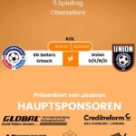 „Maad-Spiel Teil II – Leus Elf mit enormen Druck zu Gast bei den Wassermännern
