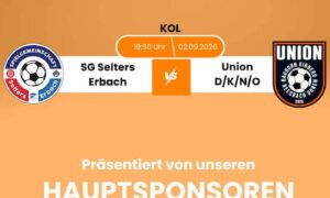 „Maad-Spiel Teil II – Leus Elf mit enormen Druck zu Gast bei den Wassermännern