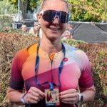 Erfolg auf der Mitteldistanz – Lena Schmidt triumphiert beim Köln Triathlon 2026