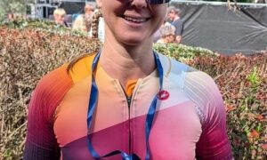 Erfolg auf der Mitteldistanz – Lena Schmidt triumphiert beim Köln Triathlon 2026