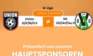 Nach dem „Maad“ ist direkt wieder Fußball angesagt