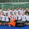 Weibliche U16 des Limburger Hockey-Clubs holt den Hessenpokal